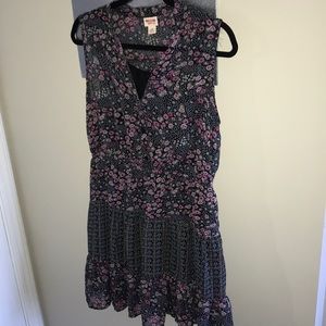 Large Target Dress